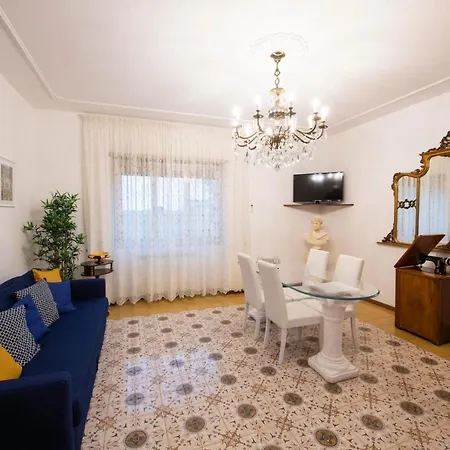 Non Ti Scordar Di Me - Granny's House Apartman