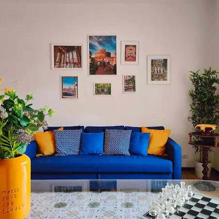 Non Ti Scordar Di Me - Granny's House Апартаменты