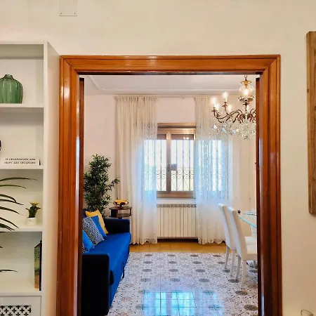 Апартаменты Non Ti Scordar Di Me - Granny's House *