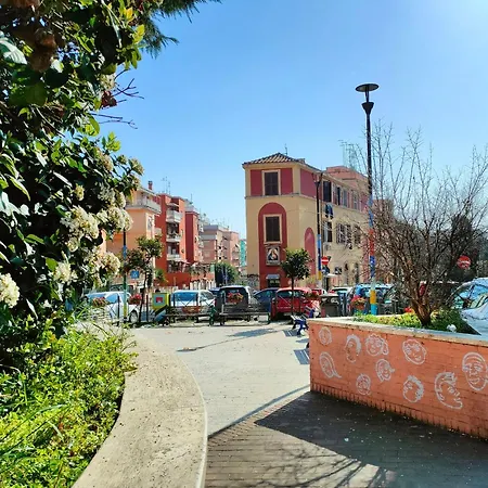 Апартаменты Non Ti Scordar Di Me - Granny's House