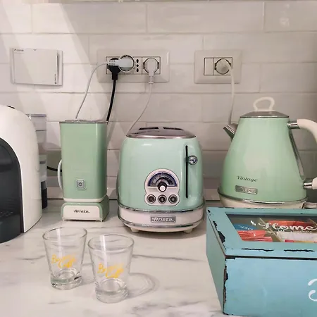 Апартаменты Non Ti Scordar Di Me - Granny's House