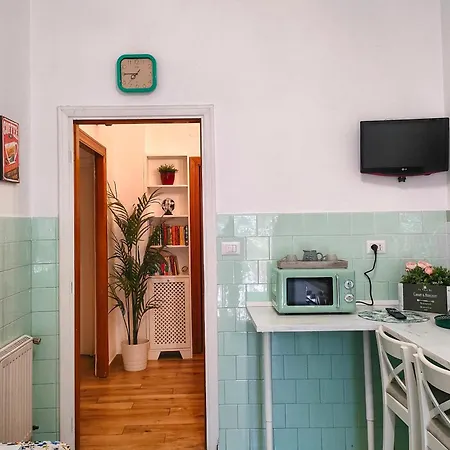 Non Ti Scordar Di Me - Granny's House Апартаменты *