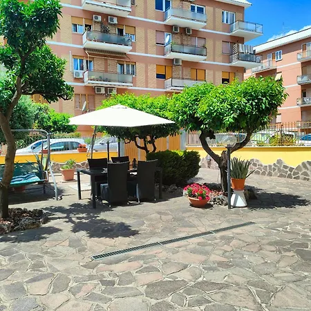 Апартаменты Non Ti Scordar Di Me - Granny's House *