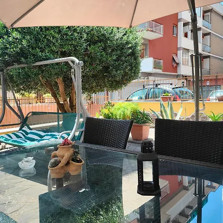 Апартаменты Non Ti Scordar Di Me - Granny's House *