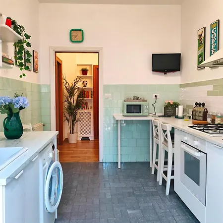 Апартаменты Non Ti Scordar Di Me - Granny's House Рим