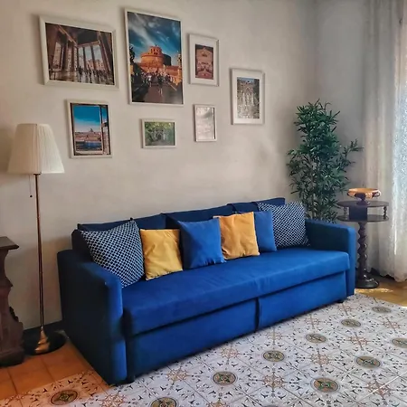Non Ti Scordar Di Me - Granny's House Apartman