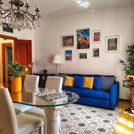 Апартаменты Non Ti Scordar Di Me - Granny's House Рим